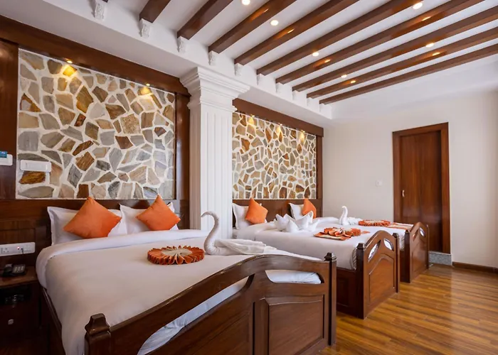 Airport Himalaya Boutique Hotel