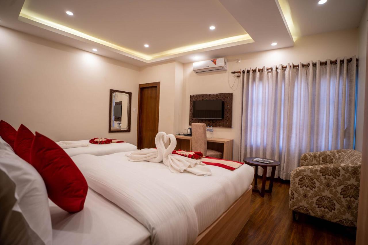 Airport Himalaya Boutique Hotel