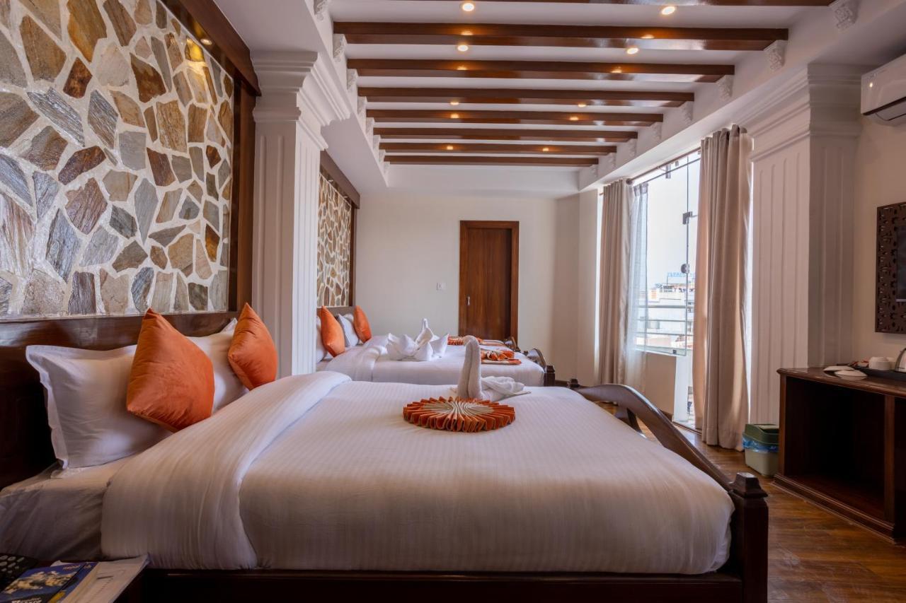 Hotel Airport Himalaya Boutique