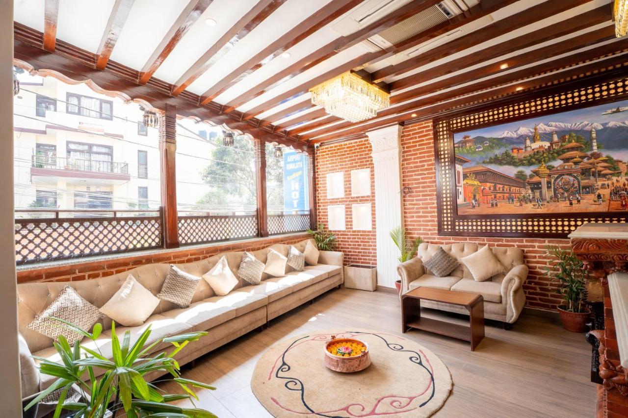 Hotel Airport Himalaya Boutique Kathmandu