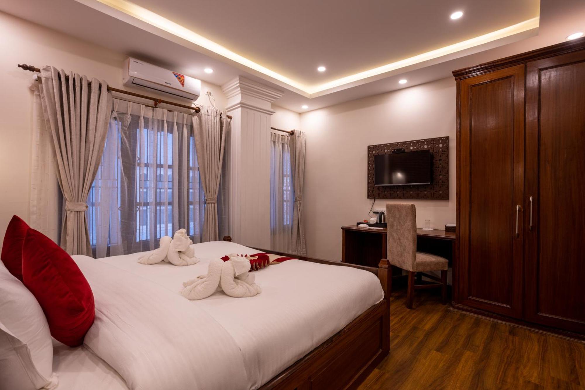 Airport Himalaya Boutique Hotel
