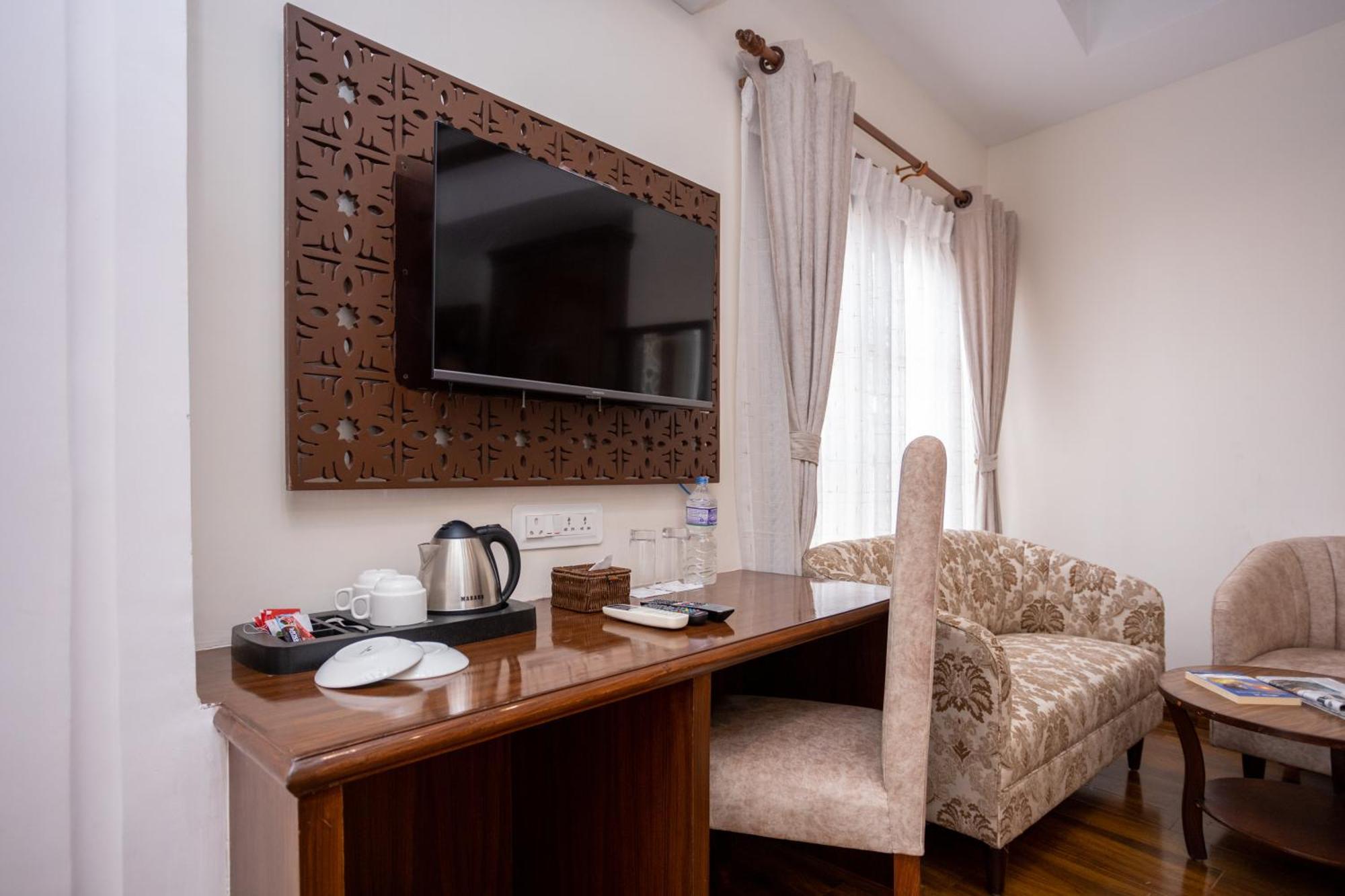 Hotel Airport Himalaya Boutique Kathmandu