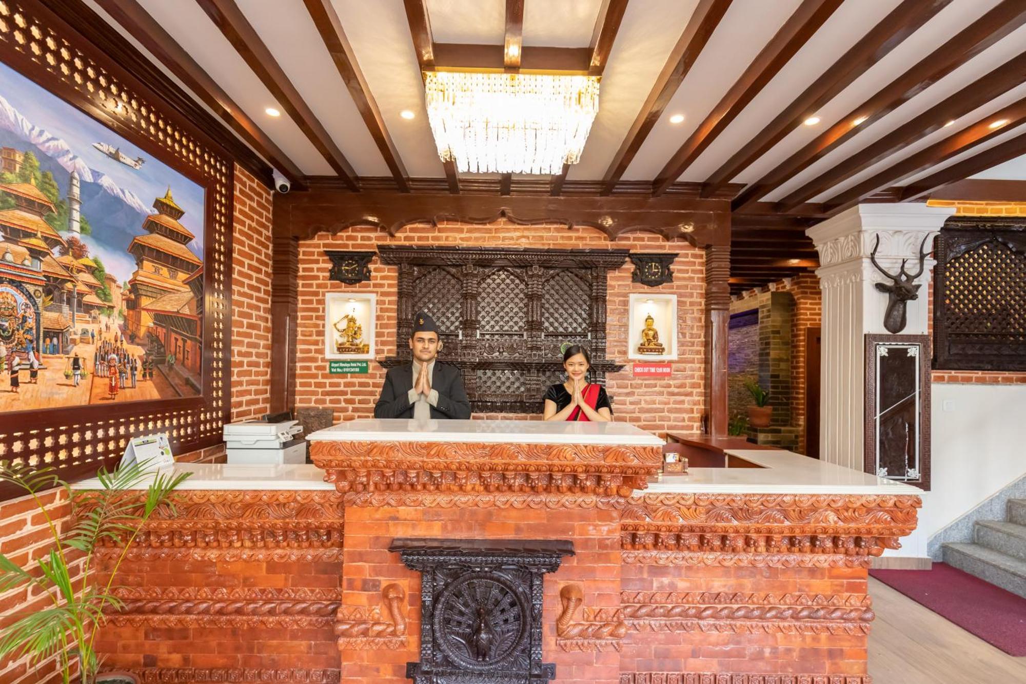 Airport Himalaya Boutique Kathmandu